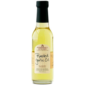 Stonewall Kitchen - Roasted Garlic Oil - grillstir.comStonewall Kitchen - Roasted Garlic OilStonewall Kitchengrillstir.com