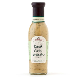 Stonewall Kitchen - Roasted Garlic Vinaigrette, 330 ml - grillstir.comStonewall Kitchen - Roasted Garlic Vinaigrette, 330 mlStonewall Kitchengrillstir.com