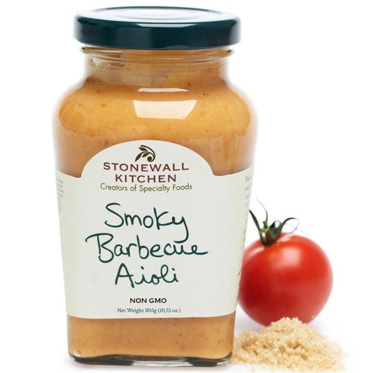 Stonewall Kitchen - Smoky Barbecue Aioli - grillstir.comStonewall Kitchen - Smoky Barbecue AioliStonewall Kitchengrillstir.com
