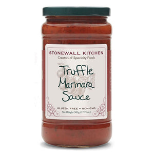 Stonewall Kitchen - Truffle Marinara Sauce, 503 g - grillstir.comStonewall Kitchen - Truffle Marinara Sauce, 503 gStonewall Kitchengrillstir.com