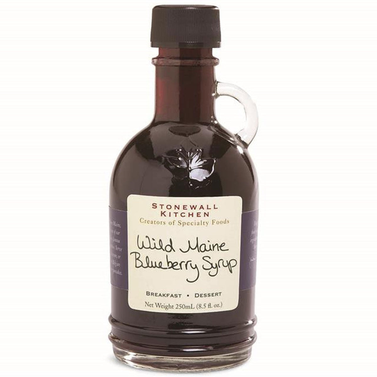 Stonewall Kitchen - Wild Maine Blueberry Syrup - grillstir.comStonewall Kitchen - Wild Maine Blueberry SyrupStonewall Kitchengrillstir.com