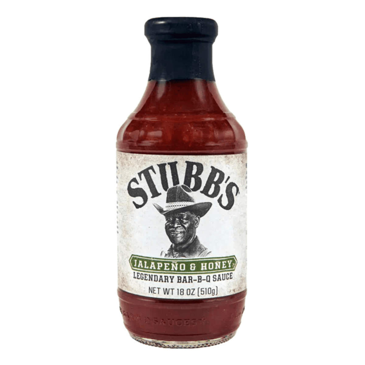 Stubb ́s Jalapeno & Honey Bar - B - Q Sauce, 450 mL - grillstir.comStubb ́s Jalapeno & Honey Bar - B - Q Sauce, 450 mLGrillsauceStubbsgrillstir.com