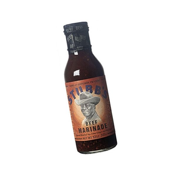 Stubb's Beef Marinade, 330ml - grillstir.comStubb's Beef Marinade, 330mlStubbsgrillstir.com