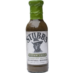 Stubb's Green Anytime Sauce, 330ml - grillstir.comStubb's Green Anytime Sauce, 330mlStubbsgrillstir.com