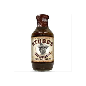 Stubb's Hickory Bourbon Bar - B - Q Sauce, 450ml - grillstir.comStubb's Hickory Bourbon Bar - B - Q Sauce, 450mlStubbsgrillstir.com