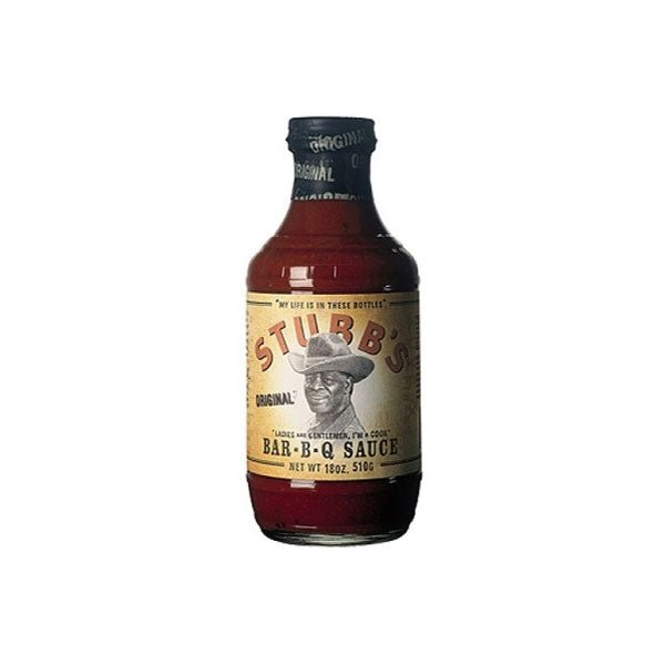 Stubb's Original Bar - B - Q Sauce, 450ml - grillstir.comStubb's Original Bar - B - Q Sauce, 450mlStubbsgrillstir.com