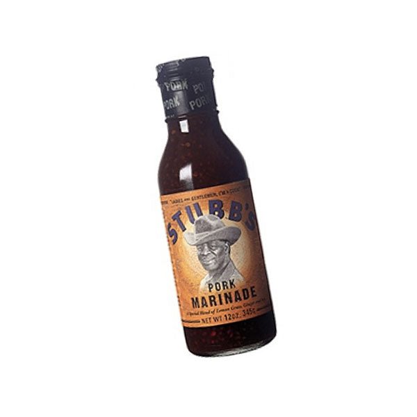 Stubb's Pork Marinade. 330ml - grillstir.comStubb's Pork Marinade. 330mlStubbsgrillstir.com