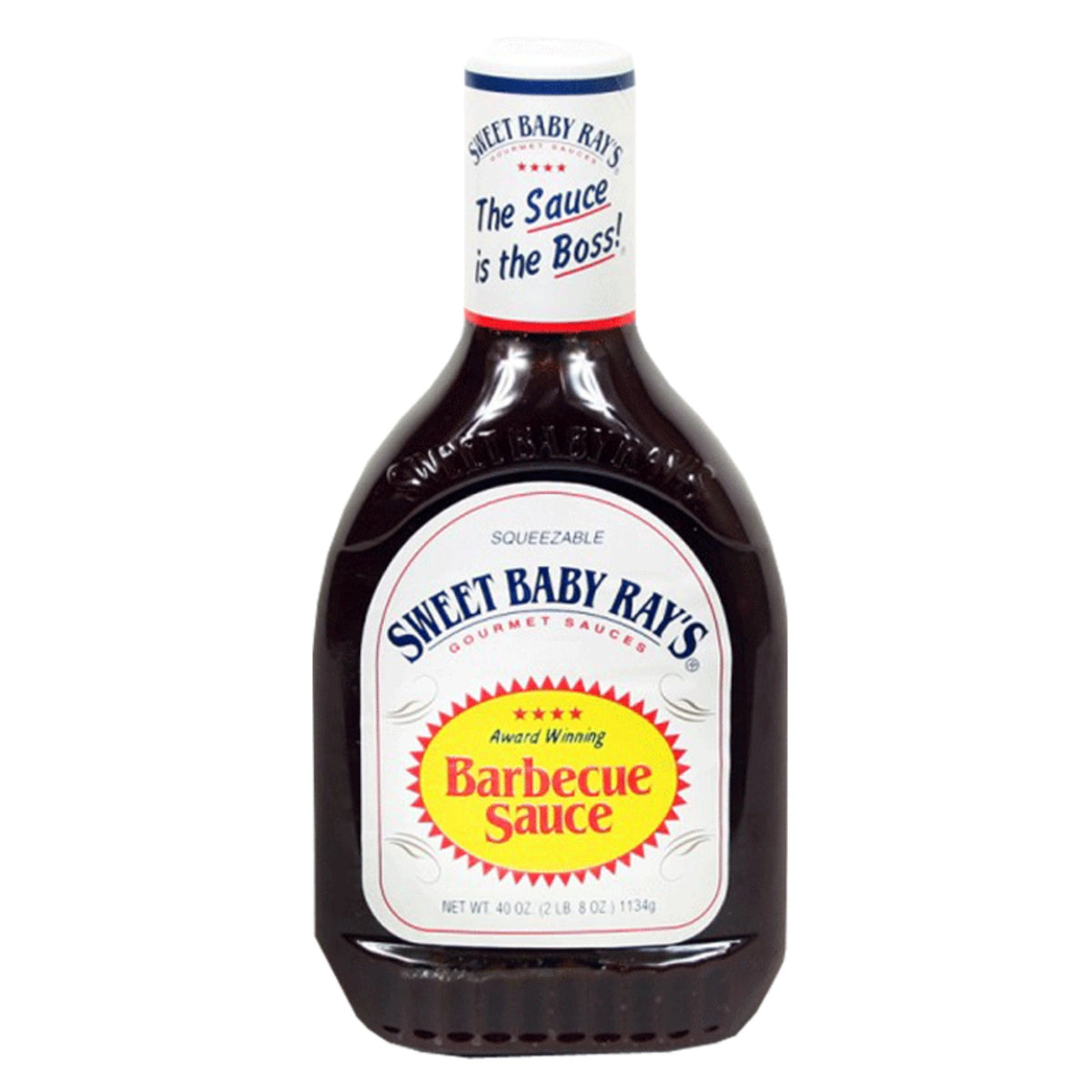 Sweet Baby Rays BBQ Sauce Original, 510g - grillstir.comSweet Baby Rays BBQ Sauce Original, 510gGewürzsweet baby ray´sgrillstir.com