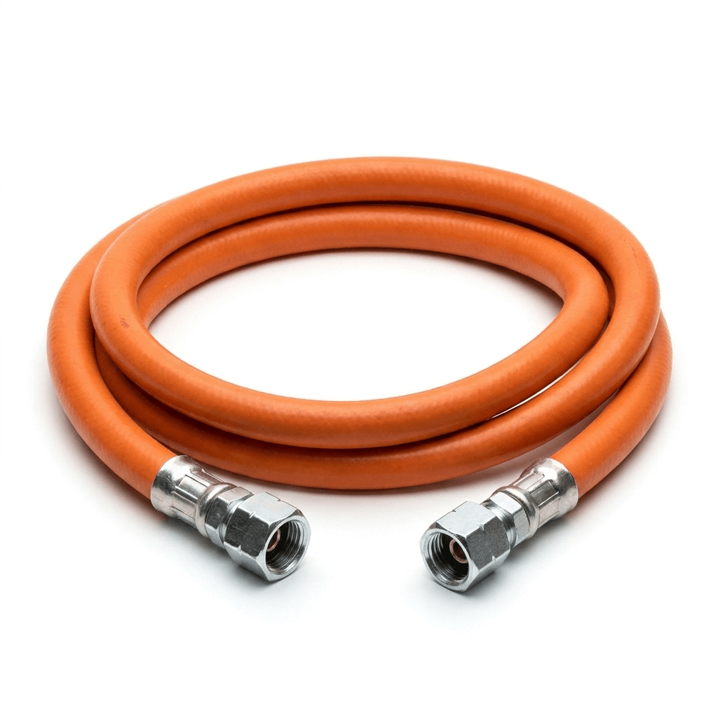 TGO 150cm Gasschlauch 1/4“L auf Schneidringverschraubung (SRV) 8mm - grillstir.comTGO 150cm Gasschlauch 1/4“L auf Schneidringverschraubung (SRV) 8mmGrillzubehörTGOgrillstir.com