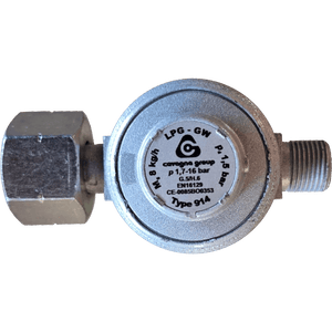 TGO Gasdruckregle,r 8kg/h | 1,5bar | Kombi x G 3/8" LH - KN - grillstir.comTGO Gasdruckregle,r 8kg/h | 1,5bar | Kombi x G 3/8" LH - KNTGOgrillstir.com
