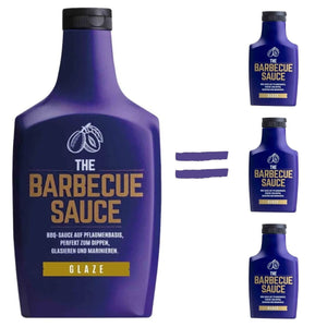 The Barbecue Sauce Glaze, 1,1kg - grillstir.comThe Barbecue Sauce Glaze, 1,1kgThe Barbecue Saucegrillstir.com