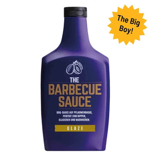 The Barbecue Sauce Glaze, 1,1kg - grillstir.comThe Barbecue Sauce Glaze, 1,1kgThe Barbecue Saucegrillstir.com