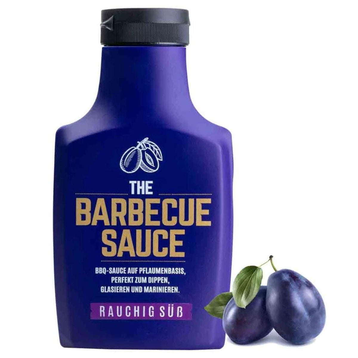 The Barbecue Sauce Rauchig Süß BBQ Sauce - grillstir.comThe Barbecue Sauce Rauchig Süß BBQ SauceThe Barbecue Saucegrillstir.com