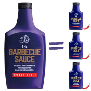 The Barbecue Sauce Sweet Chili, 1,1kg - grillstir.comThe Barbecue Sauce Sweet Chili, 1,1kgThe Barbecue Saucegrillstir.com