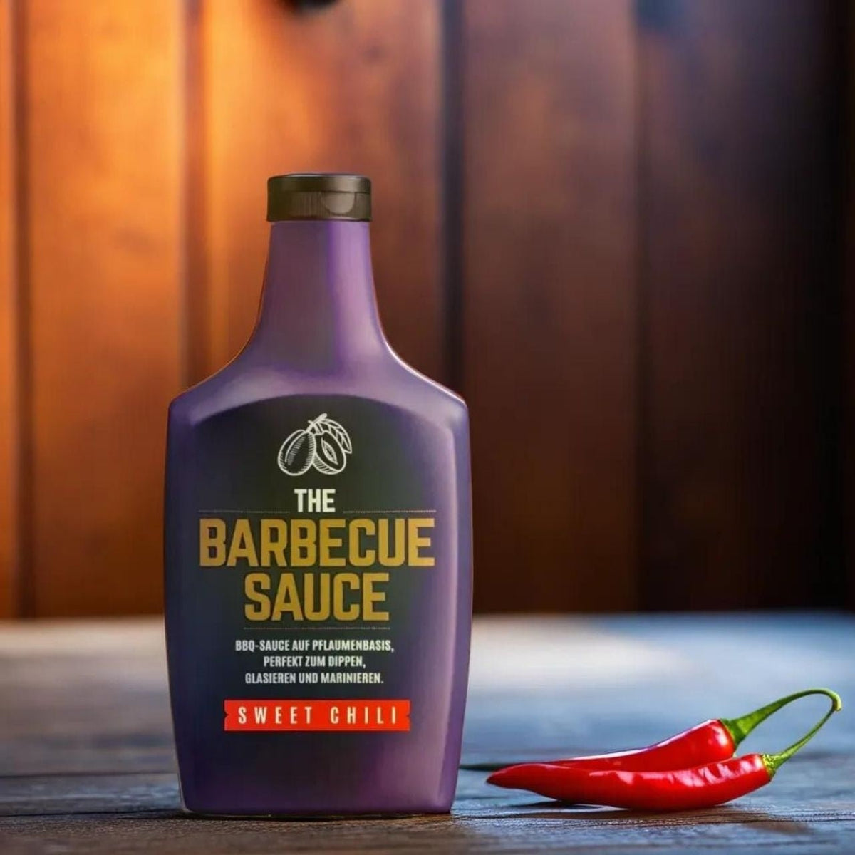 The Barbecue Sauce Sweet Chili, 1,1kg - grillstir.comThe Barbecue Sauce Sweet Chili, 1,1kgThe Barbecue Saucegrillstir.com