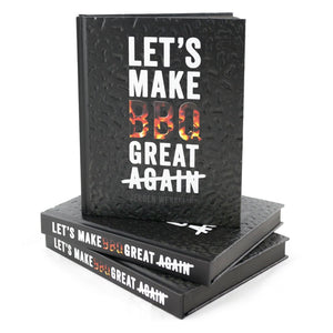 The Bastard Grillbuch "Let's make BBQ Great Again" - grillstir.comThe Bastard Grillbuch "Let's make BBQ Great Again"The Bastardgrillstir.com