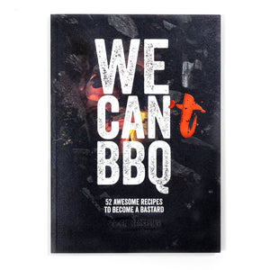 The Bastard Grillbuch "We can BBQ" - grillstir.comThe Bastard Grillbuch "We can BBQ"The Bastardgrillstir.com