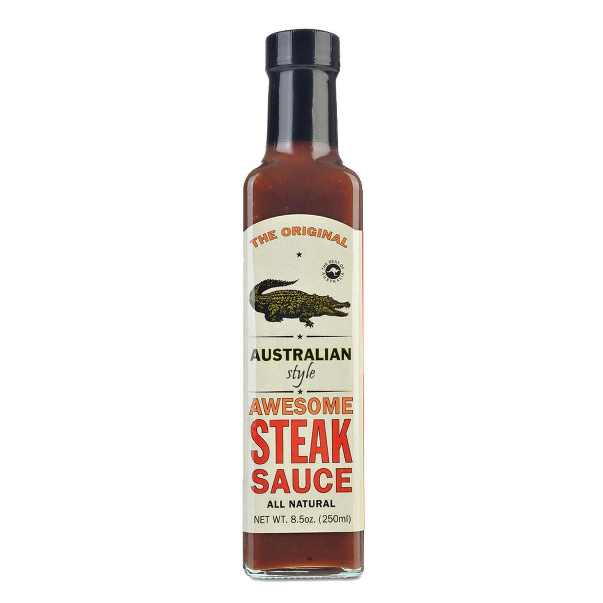 The Original Australian - Awesome Steak Sauce - grillstir.comThe Original Australian - Awesome Steak SauceThe Original Australiangrillstir.com