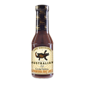 The Original Australian - Gunawirra BBQ Sauce - grillstir.comThe Original Australian - Gunawirra BBQ SauceThe Original Australiangrillstir.com