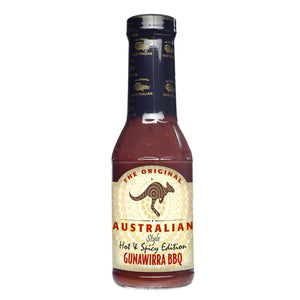 The Original Australian - Gunawirra Hot & Spicy BBQ Sauce - grillstir.comThe Original Australian - Gunawirra Hot & Spicy BBQ SauceThe Original Australiangrillstir.com
