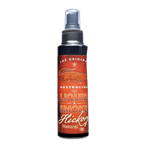 The Original Australian - Liquid Smoke Hickory Natural - grillstir.comThe Original Australian - Liquid Smoke Hickory NaturalThe Original Australiangrillstir.com