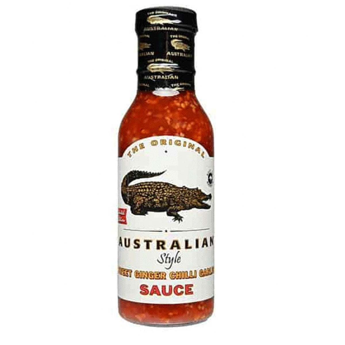 The Original Australian - Sweet Ginger, Chilli & Garlic Sauce - grillstir.comThe Original Australian - Sweet Ginger, Chilli & Garlic SauceThe Original Australiangrillstir.com