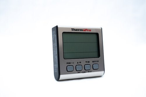 ThermoPro TP17 Kernthermometer, 2 Messfühler - grillstir.comThermoPro TP17 Kernthermometer, 2 MessfühlerThermoProgrillstir.com