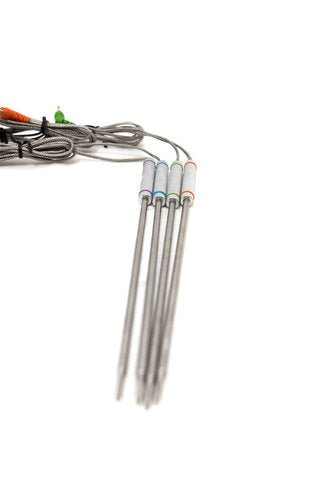 ThermoPro TP17H Kernthermometer, 4 Messfühler - grillstir.comThermoPro TP17H Kernthermometer, 4 MessfühlerThermoProgrillstir.com