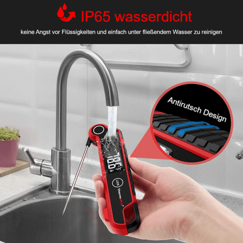 ThermoPro TP620 Einstechthermometer - grillstir.comThermoPro TP620 EinstechthermometerThermoProgrillstir.com
