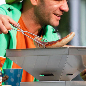 Thüros Grillzange Edelstahl 24 cm - grillstir.comThüros Grillzange Edelstahl 24 cmThürosgrillstir.com