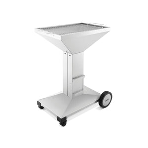 Thüros Säulengrill Edelstahl T4 - fahrbar - grillstir.comThüros Säulengrill Edelstahl T4 - fahrbarThürosgrillstir.com