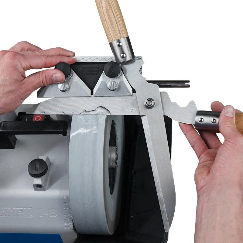 Tormek SC-60 Vorrichtung für Scheren - grillstir.comTormek SC-60 Vorrichtung für ScherenTormekgrillstir.com