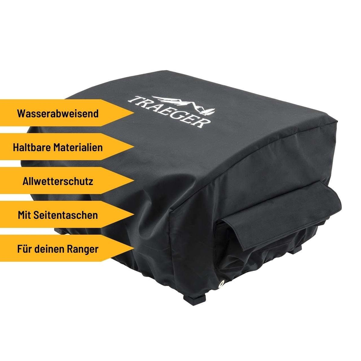 Traeger Abdeckhaube, Ranger - grillstir.comTraeger Abdeckhaube, RangerTraegergrillstir.com
