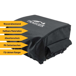 Traeger Abdeckhaube, Ranger - grillstir.comTraeger Abdeckhaube, RangerTraegergrillstir.com
