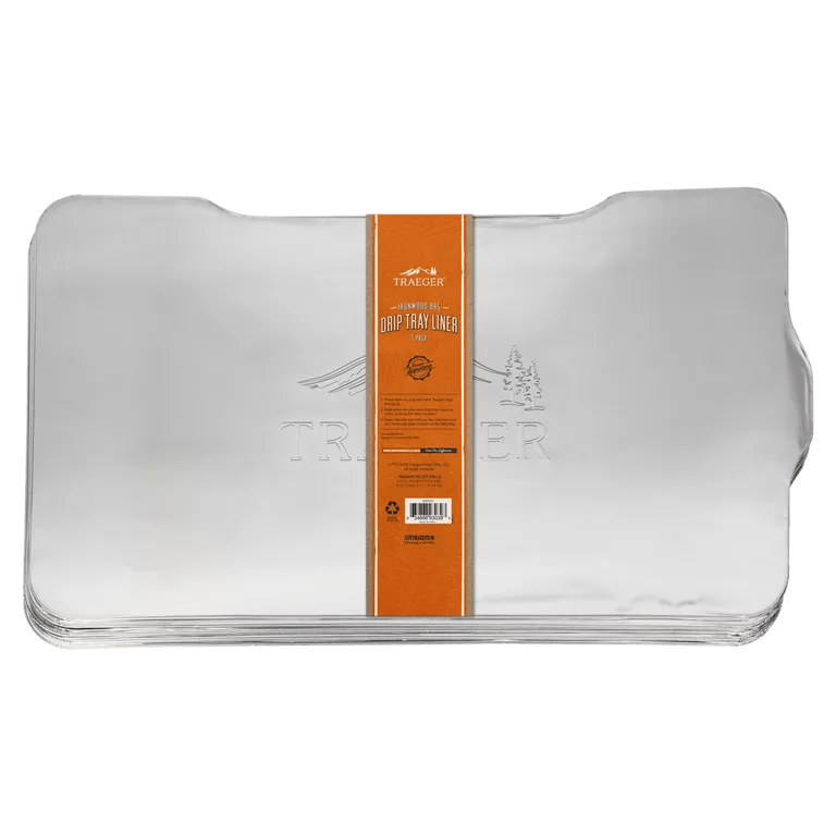 Traeger Ablaufblech - Schutzfolie für Ironwood 885 - 5 Pack - grillstir.comTraeger Ablaufblech - Schutzfolie für Ironwood 885 - 5 PackGrillzubehörTraegergrillstir.com