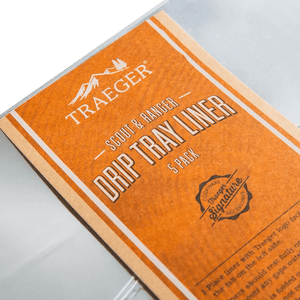 Traeger Ablaufblech - Schutzfolie für Ranger - 5 Pack - grillstir.comTraeger Ablaufblech - Schutzfolie für Ranger - 5 PackGrillzubehörTraegergrillstir.com