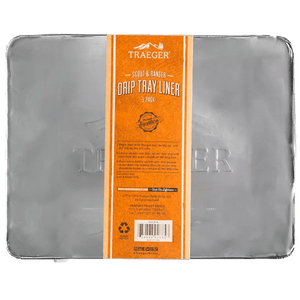 Traeger Ablaufblech - Schutzfolie für Ranger - 5 Pack - grillstir.comTraeger Ablaufblech - Schutzfolie für Ranger - 5 PackGrillzubehörTraegergrillstir.com