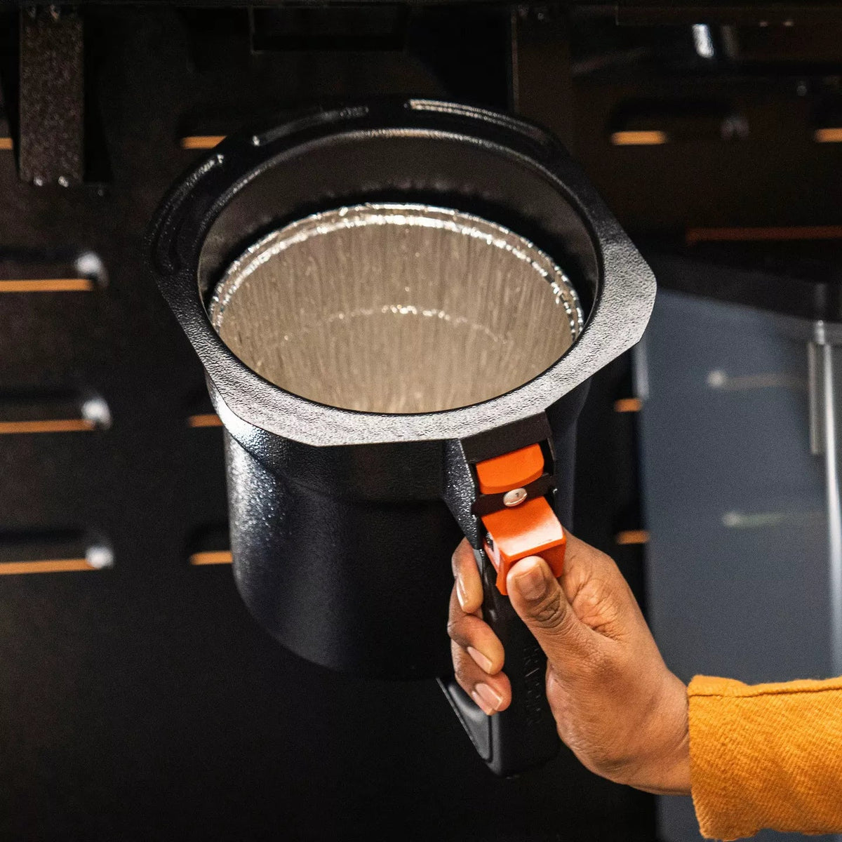 Traeger Aluminiumeinsatz für Fett - und Aschebehälter - grillstir.comTraeger Aluminiumeinsatz für Fett - und AschebehälterGrillzubehörTraegergrillstir.com