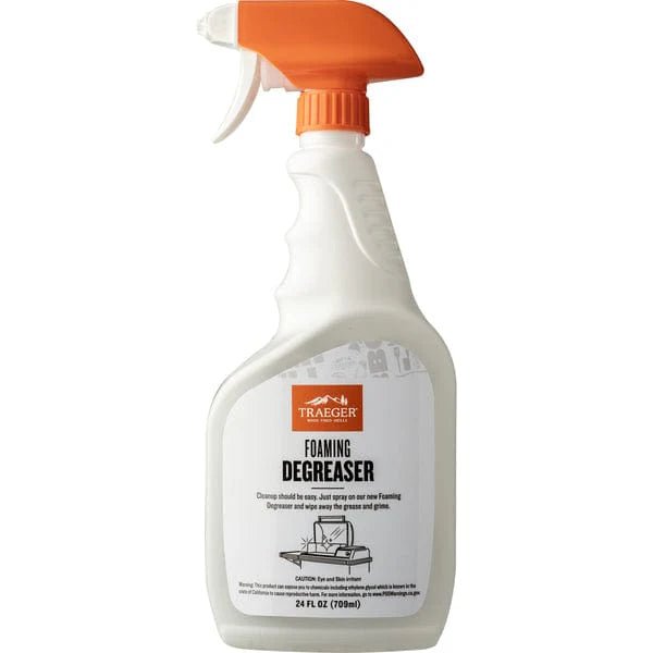Traeger Außenplegespray - grillstir.comTraeger AußenplegesprayReinigerTraegergrillstir.com