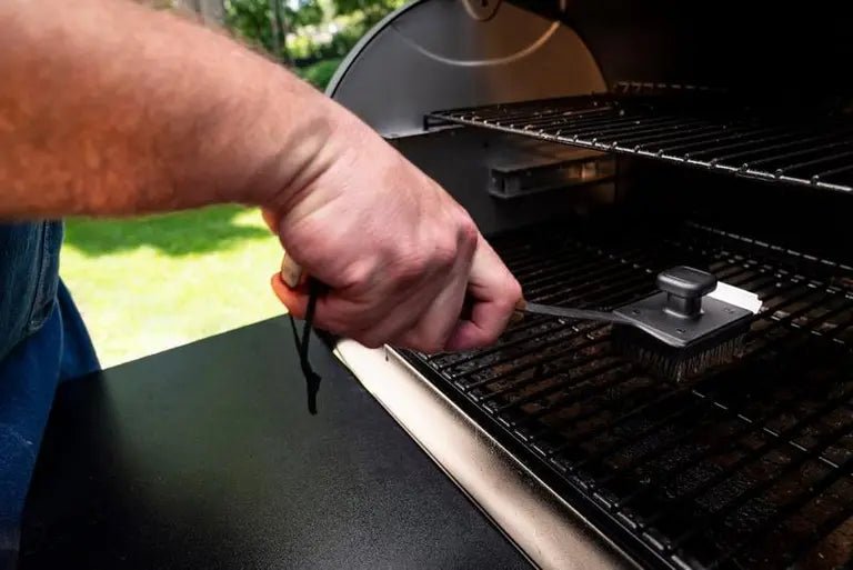 Traeger BBQ - Ersatzbürstenköpfe 2 Stk. - grillstir.comTraeger BBQ - Ersatzbürstenköpfe 2 Stk.GrillzubehörTraegergrillstir.com