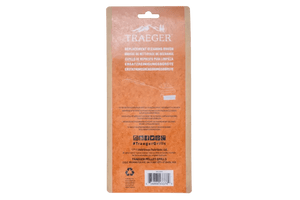 Traeger BBQ - Ersatzbürstenköpfe 2 Stk. - grillstir.comTraeger BBQ - Ersatzbürstenköpfe 2 Stk.GrillzubehörTraegergrillstir.com