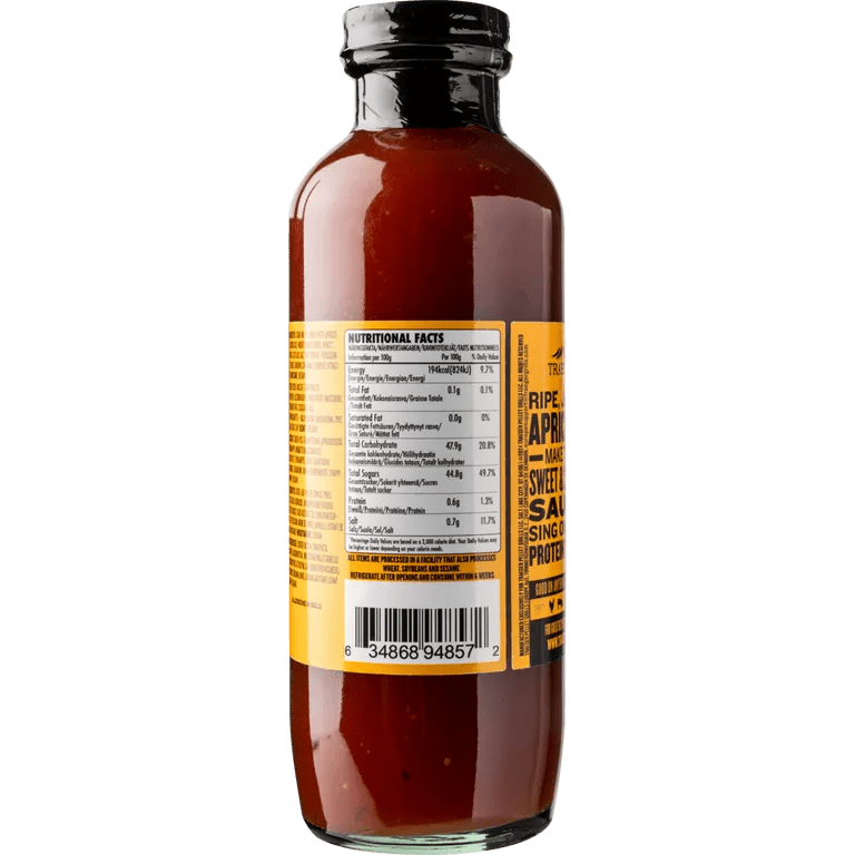 Traeger BBQ Sauce - Apricot, 440ml - grillstir.comTraeger BBQ Sauce - Apricot, 440mlTraegergrillstir.com
