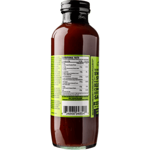 Traeger BBQ Sauce - Sweet & Heat, 440ml - grillstir.comTraeger BBQ Sauce - Sweet & Heat, 440mlTraegergrillstir.com