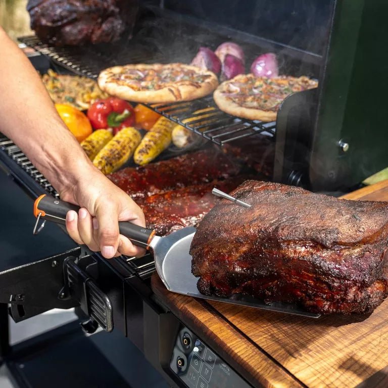 Traeger BBQ Wender, XXL - grillstir.comTraeger BBQ Wender, XXLTraegergrillstir.com