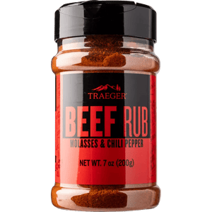 Traeger Beef Rub, 200g - grillstir.comTraeger Beef Rub, 200gTraegergrillstir.com