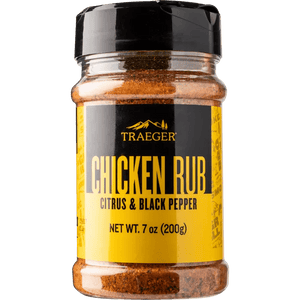Traeger Chicken Rub, 200g - grillstir.comTraeger Chicken Rub, 200gTraegergrillstir.com