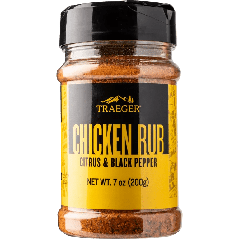 Traeger Chicken Rub, 200g - grillstir.comTraeger Chicken Rub, 200gTraegergrillstir.com