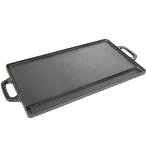 Traeger Gusseiserne Wendeplatte - grillstir.comTraeger Gusseiserne WendeplatteTraegergrillstir.com