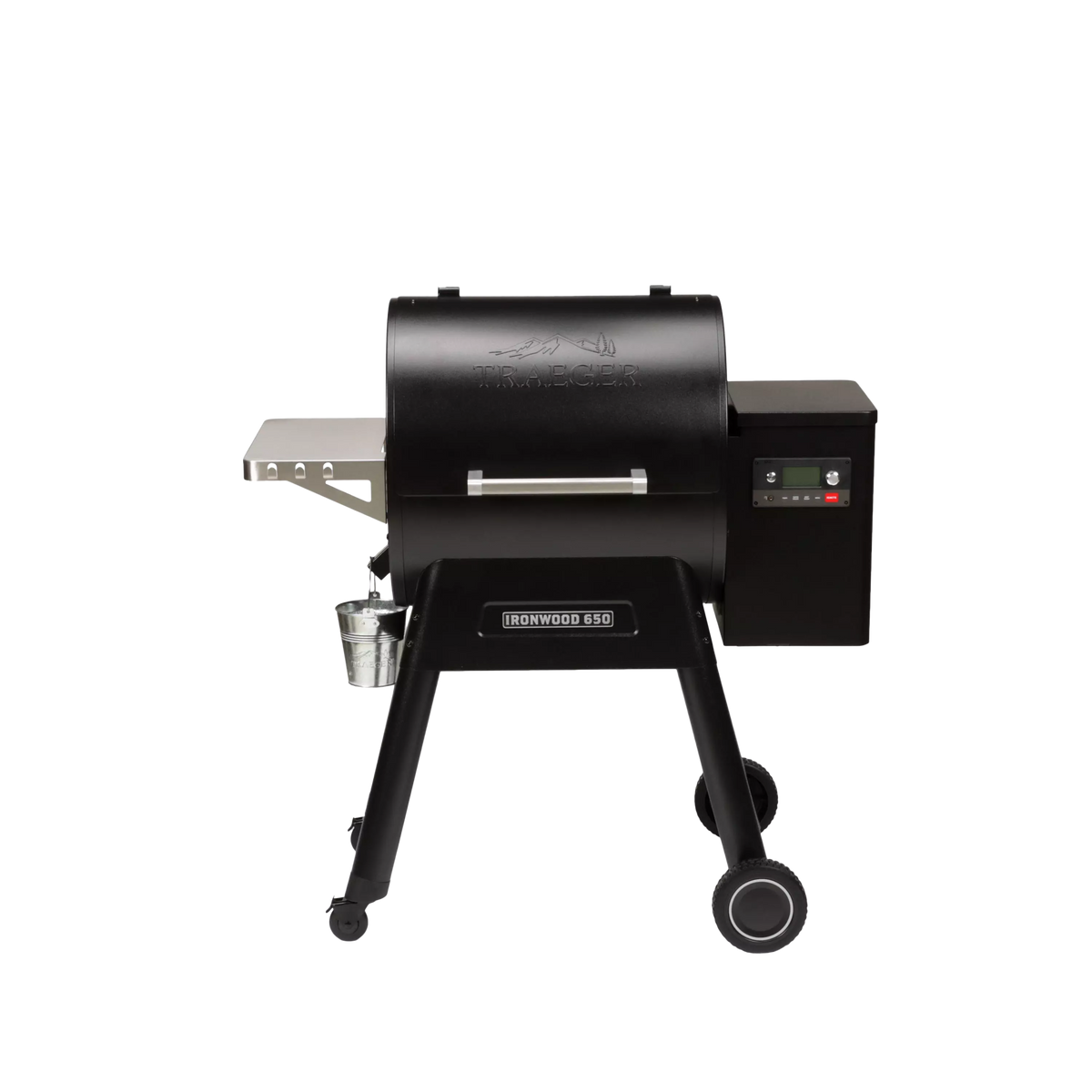 Traeger Pelletgrill Ironwood 650 - grillstir.comTraeger Pelletgrill Ironwood 650Traegergrillstir.com