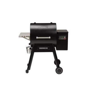 Traeger Pelletgrill Ironwood 650 - grillstir.comTraeger Pelletgrill Ironwood 650Traegergrillstir.com